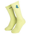 Santa Cruz Screaming Mini Hand Socks - Matcha