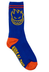 SPITFIRE BIGHEAD SOCKS - Blue / Yellow / Red