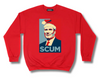 SCUM NO-CHEER KEIR CREW