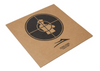 LAKAI X PUBLIC ENEMY SLIPMAT - NATURAL/BROWN