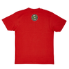 Santa Cruz Roskopp Face Front Red T-Shirt