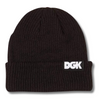 DGK CLASSIC BEANIE - BLACK