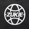 Zukie London Black Backpack