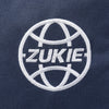 Zukie London Blue Backpack