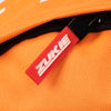 Zukie London Orange Backpack