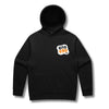 OG Logo Hood - Black