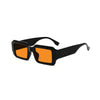 NVSN Lab Bradford Sunglasses - Amber Tint