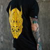 Hannya Tee - Black