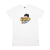 Rat Boy Harry T-Shirt - White