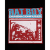 Rat Boy Dumb & Confused hoodie - Black