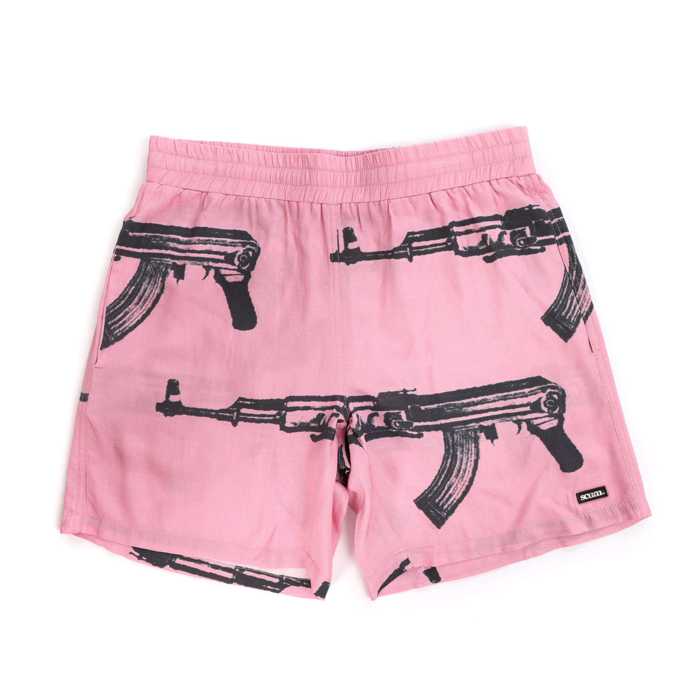 SCUM AK-OK SHORT