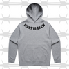 Crew Hood - Grey