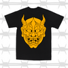 Hannya Tee - Black