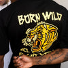 Born Wild Tee