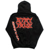 Eighty6 Clothing Stay True Hoodie - Black