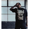 Eighty6 Black Stay True Tee