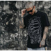 Eighty6 Black Tall Ships Tee