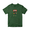 Kids No Chaos Oleg Green T-Shirt