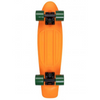 Penny Skateboard 'Orange/Green' 22"