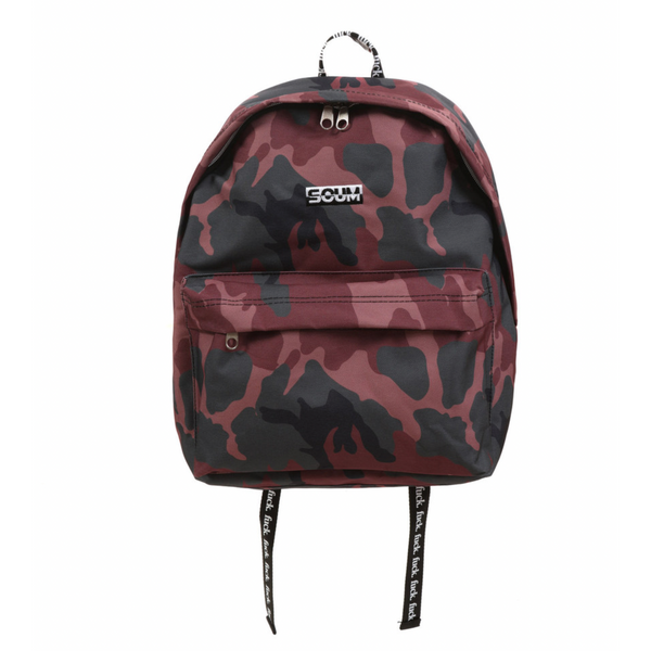 Kompanero Selena Backpack - Chaos & Karma