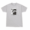 SAY HELLO TO MY LITTLE FRIEND T SHIRT - GREY