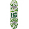 Habitat Insecta Complete Skateboard Green - 7.75"