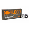 Mini Logo Bearings - Set of 8