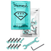 Diamond Supply Co. Mike Carroll Pro Hardware 7/8"