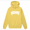 No Chaos Metal Logo Hoodie