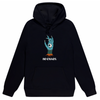 No Chaos Monster Hand  Hoodie