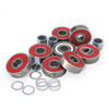 Indy Bearings GP-R Red