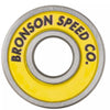 Bronson Speed Co. Nora Vasconcellos Pro G3 8MM Silver/Black