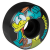 Birdhouse 99a Duck Jones Skateboard Wheels 52mm -Black