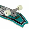 Santa Cruz Surfskate Complete Other Dot Carver 31.52 IN