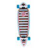 Santa Cruz Cabana Decoder Wave Pintail 33IN