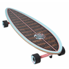 Santa Cruz Wave Dot Splice Pintail 33IN