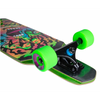 Santa Cruzer Complete Longboard Obscure Hand Drop Down 37.52 IN