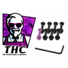 THE HARDWARE COMPANY - HAZE - 1” bolts