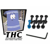 THE HARDWARE COMPANY - TOWLIE - 1 “ bolts
