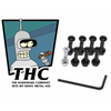THE HARDWARE COMPANY - BENDER - 1” bolts