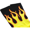 OG 'In Flames' Socks - Yellow