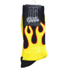 OG 'In Flames' Socks - Yellow
