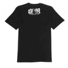 Eighty6 Black Tall Ships Tee