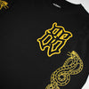 Eighty6Clothing x Big Red - Traditional Snake Tattoo Longsleeve