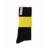 Thames Label Socks Black