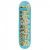 Thames MMXX Skateboards Reborn Skt Blue Hobnob Deck 7.75"