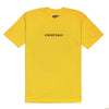 Eighty6Clothing x Mathew Flower - Traditional Tattoo Yellow T-shirt