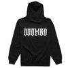 Eighty6 Doomed Hoodie in Black