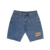 SCUM STYLE DENIM SHORT