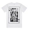 Eighty6 x 420 x Jordan Reay Tee - White